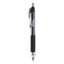 Signo 207 Gel Pen Value Pack, Retractable, Medium 0.7 Mm, Black Ink, Translucent Black Barrel, 36/box