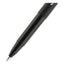 Onyx Roller Ball Pen, Stick, Fine 0.7 Mm, Black Ink, Black Matte Barrel, 72/pack
