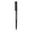 Onyx Roller Ball Pen, Stick, Fine 0.7 Mm, Black Ink, Black Matte Barrel, 72/pack