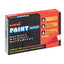 Permanent Marker, Medium Bullet Tip, Red