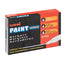 Permanent Marker, Medium Bullet Tip, White
