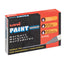 Permanent Marker, Medium Bullet Tip, Metallic Silver