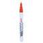 Permanent Marker, Fine Bullet Tip, Red