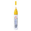 Permanent Marker, Broad Chisel Tip, Yellow