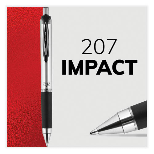 207 Impact Gel Pen full pack