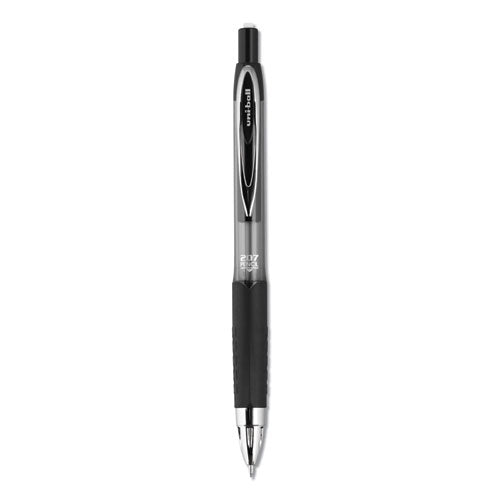 207 Mechanical Pencil With Lead And Eraser Refills, 0.7 Mm, Hb (#2), Black Lead, Assorted Barrel Colors, 3/set