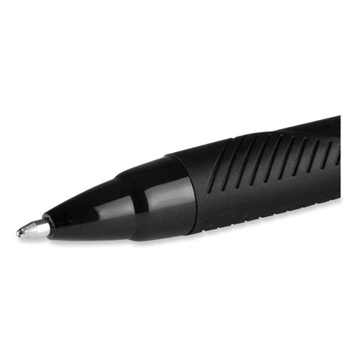 Jetstream Elements Ballpoint Pen, Retractable, Medium 1 Mm, Assorted Ink And Barrel Colors, 12/pack