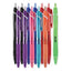 Jetstream Elements Ballpoint Pen, Retractable, Medium 1 Mm, Assorted Ink And Barrel Colors, 12/pack
