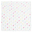 Map Push Pins, Plastic, Assorted, 0.5", 300/pack