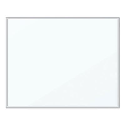 Magnetic Dry Erase Board, 20 X 16, White Surface, Silver Aluminum Frame