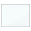 Magnetic Dry Erase Board, 20 X 16, White Surface, Silver Aluminum Frame