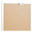 Magnetic Dry Erase Board, Undated One Month, 20 X 16, White Surface, Silver Aluminum Frame
