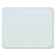 Cubicle Glass Dry Erase Board, 20 X 16, White Surface