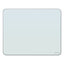 Cubicle Glass Dry Erase Board, 20 X 16, White Surface