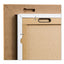 Tile Board Value Pack, 14 X 14, White/natural Surface, 2/set