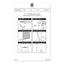 Tile Board Value Pack, Undated One Month, 14 X 14, White/natural Surface, 2/set
