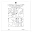 4n1 Magnetic Dry Erase Combo Board, One Month, 24 X 18, White/natural Surface, Silver Aluminum Frame