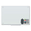 Magnetic Glass Dry Erase Board Value Pack, 36 X 36, White Surface