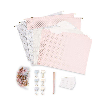 Delicate Details Filing Kit, 145 Pieces