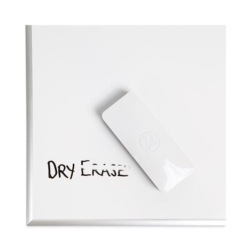 Side Magnetic Dry Erase Board Eraser, 5" X 2" X 1"