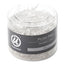 Standard Push Pins, Plastic, Clear, 0.44", 200/pack