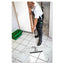 Heavy Duty Water Wand With Socket And Twin Foam Rubber Blades, 22" Wide Blade, 4" Handle