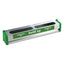 Hold Up Aluminum Tool Rack, 36w X 3.5d X 3.5h, Aluminum/green