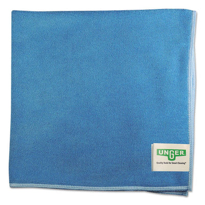 Smartcolor Microwipes, Microfiber, 16 X 15, Green, 10/pack