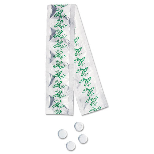 Pill Window Cleaning Tablets, 100 Tablets/pack