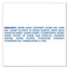 White Beauty Bar, Light Scent, 3.17 Oz, 12/carton