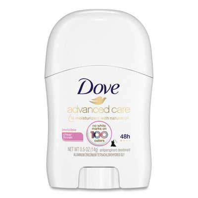 Invisible Solid Antiperspirant Deodorant, Floral Scent, 0.5 Oz