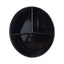 Recycled Big Pencil Cup, Plastic, 4.38" Diameter X 5.63"h, Black