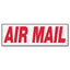 Message Stamp, Confidential, Pre-inked One-color, Red