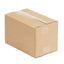 Fixed-depth Corrugated Shipping Boxes, Regular Slotted Container (rsc), 6" X 10" X 6", Brown Kraft, 25/bundle