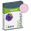 Deluxe Colored Paper, 20 Lb Bond Weight, 8.5 X 11, Pink, 500/ream