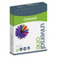Deluxe Colored Paper, 20 Lb Bond Weight, 8.5 X 11, Goldenrod, 500/ream