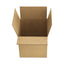 Fixed-depth Brown Corrugated Shipping Boxes, Regular Slotted Container (rsc), X-large, 12" X 18" X 6", Brown Kraft, 25/bundle
