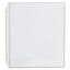 Top-load Poly Sheet Protectors, Standard, Letter, Clear, 100/box