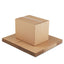 Fixed-depth Corrugated Shipping Boxes, Regular Slotted Container (rsc), 18" X 24" X 18", Brown Kraft, 10/bundle