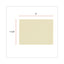 Recycled Self-stick Note Pads, 1.5" X 2", Yellow, 100 Sheets/pad, 12 Pads/pack