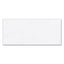 Open-side Business Envelope, #10, Commercial Flap, Diagonal Seam, Gummed Closure, 4.13 X 9.5, White, 500/box