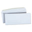 Open-side Business Envelope, 1 Window, #9, Square Flap, Gummed Closure, 3.88 X 8.88, White, 500/box