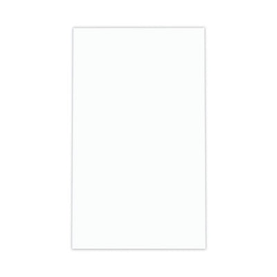 Scratch Pads, Unruled, 3 X 5, White, 100 Sheets, 12/pack