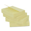 Self-stick Note Pads, 3" X 3", Yellow, 100 Sheets/pad, 12 Pads/pack