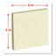 Self-stick Note Pads, 3" X 3", Yellow, 100 Sheets/pad, 12 Pads/pack