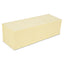 Self-stick Note Pad Value Pack, 3" X 5", Yellow, 100 Sheets/pad, 18 Pads/pack