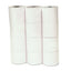 Impact And Inkjet Print Bond Paper Rolls, 0.5" Core, 2.25" X 130 Ft, White, 12/pack