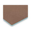 Colored Perforated Ruled Writing Pads, Wide/legal Rule, 50 Blue 8.5 X 11 Sheets, Dozen