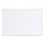 Peel Seal Strip Business Envelope, #a9, Square Flap, Self-adhesive Closure, 5.74 X 8.75, White, 100/box