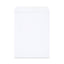Peel Seal Strip Catalog Envelope, #13 1/2, Square Flap, Self-adhesive Closure, 10 X 13, White, 100/box